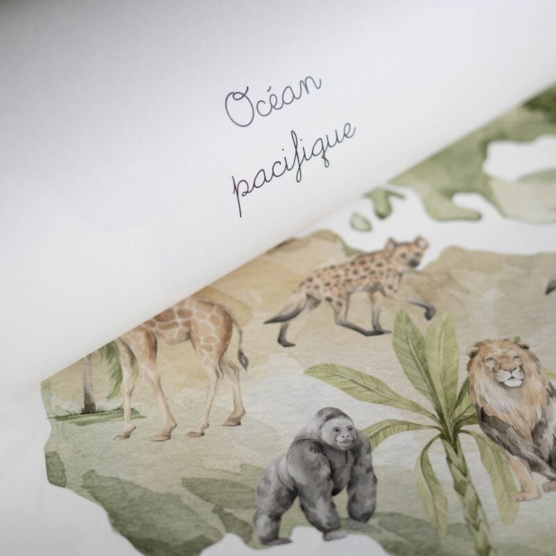 papier-peint-carte-du-monde