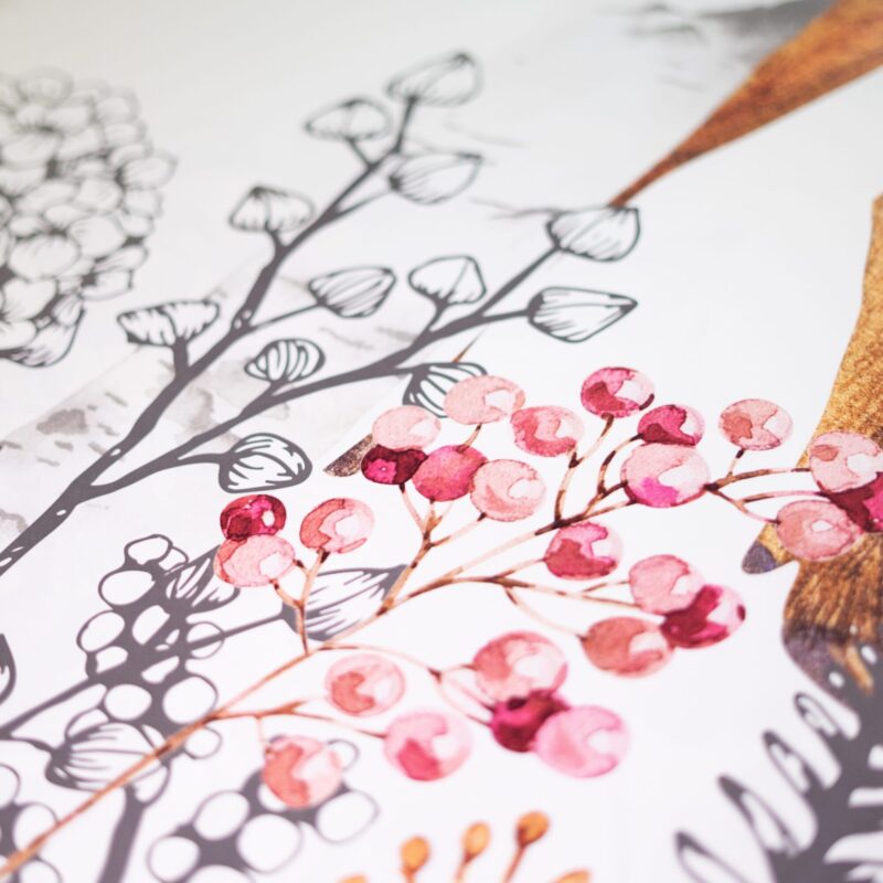 papier-peint-panoramique-fleurs