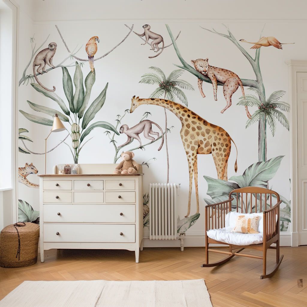 Papier-peint-jungle-enfant