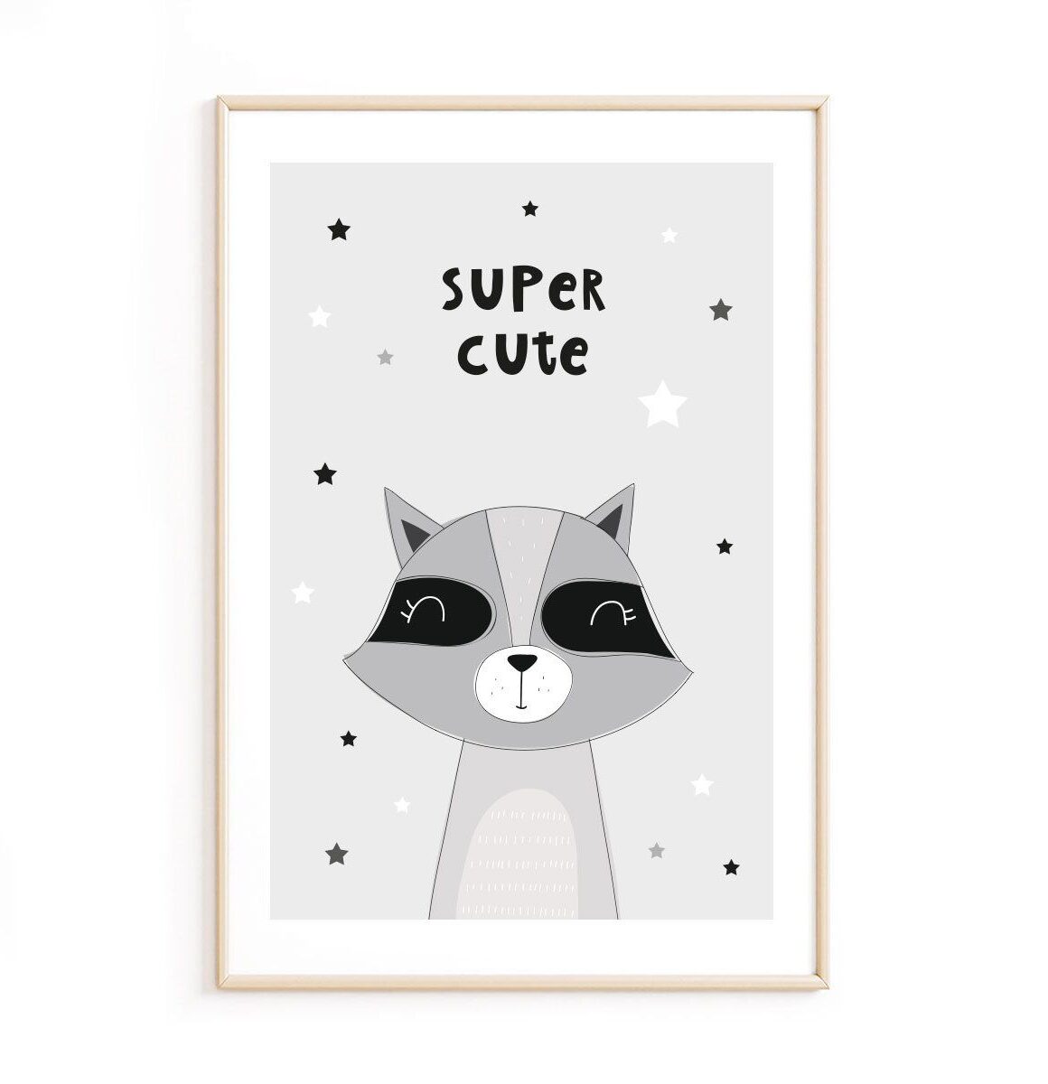 affiche-bébé-cute