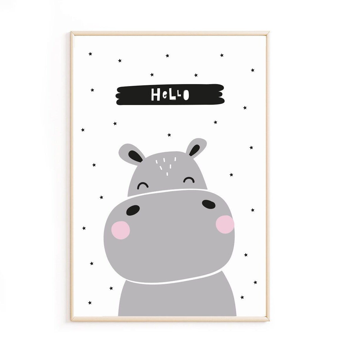 affiche-bebe-hippopotame