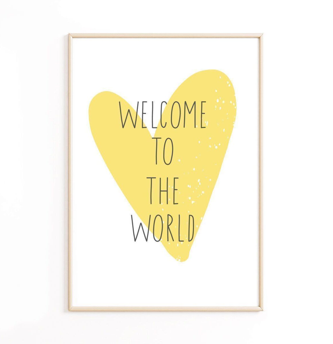 affiche-bébé-jaune