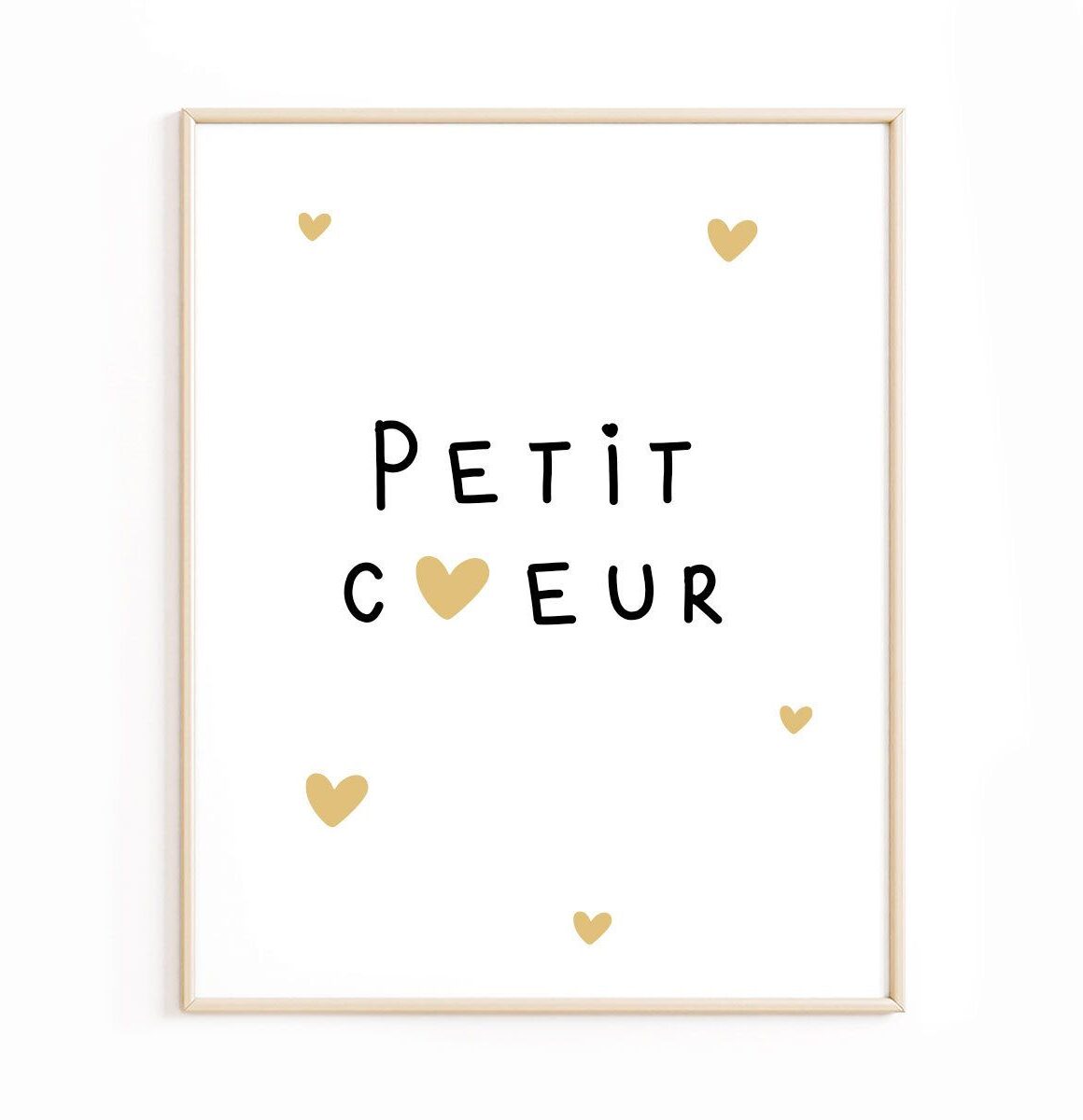 affiche-chambre-bébé-citation