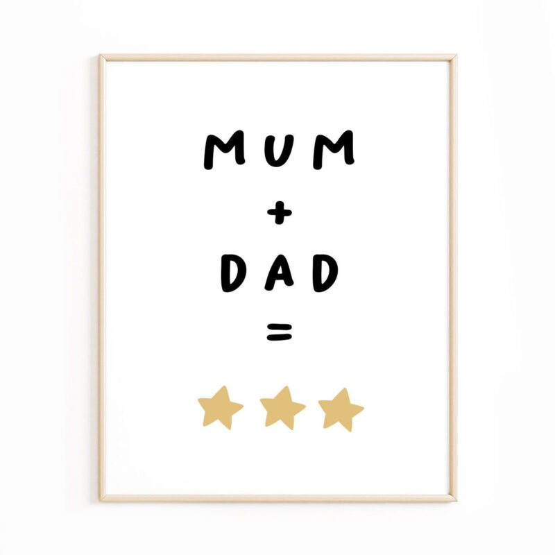 affiche-chambre-enfant
