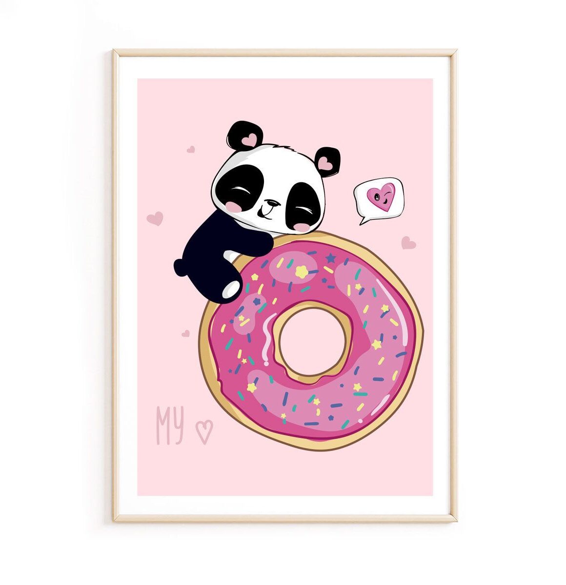 affiche-donut-lover