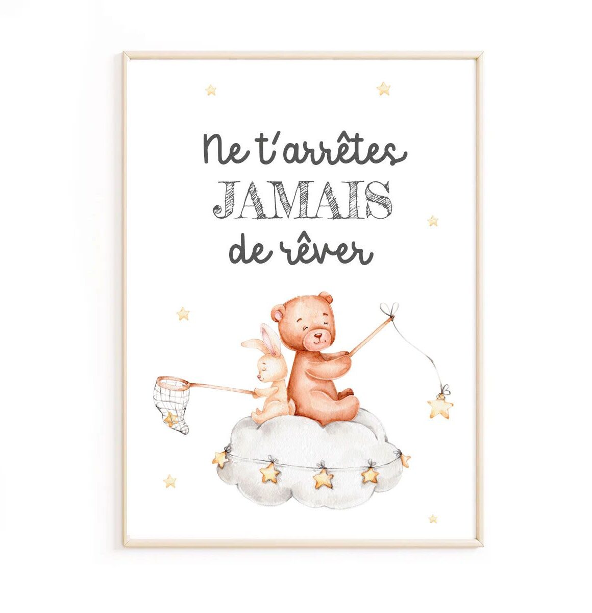 affiche-ourson-bébé