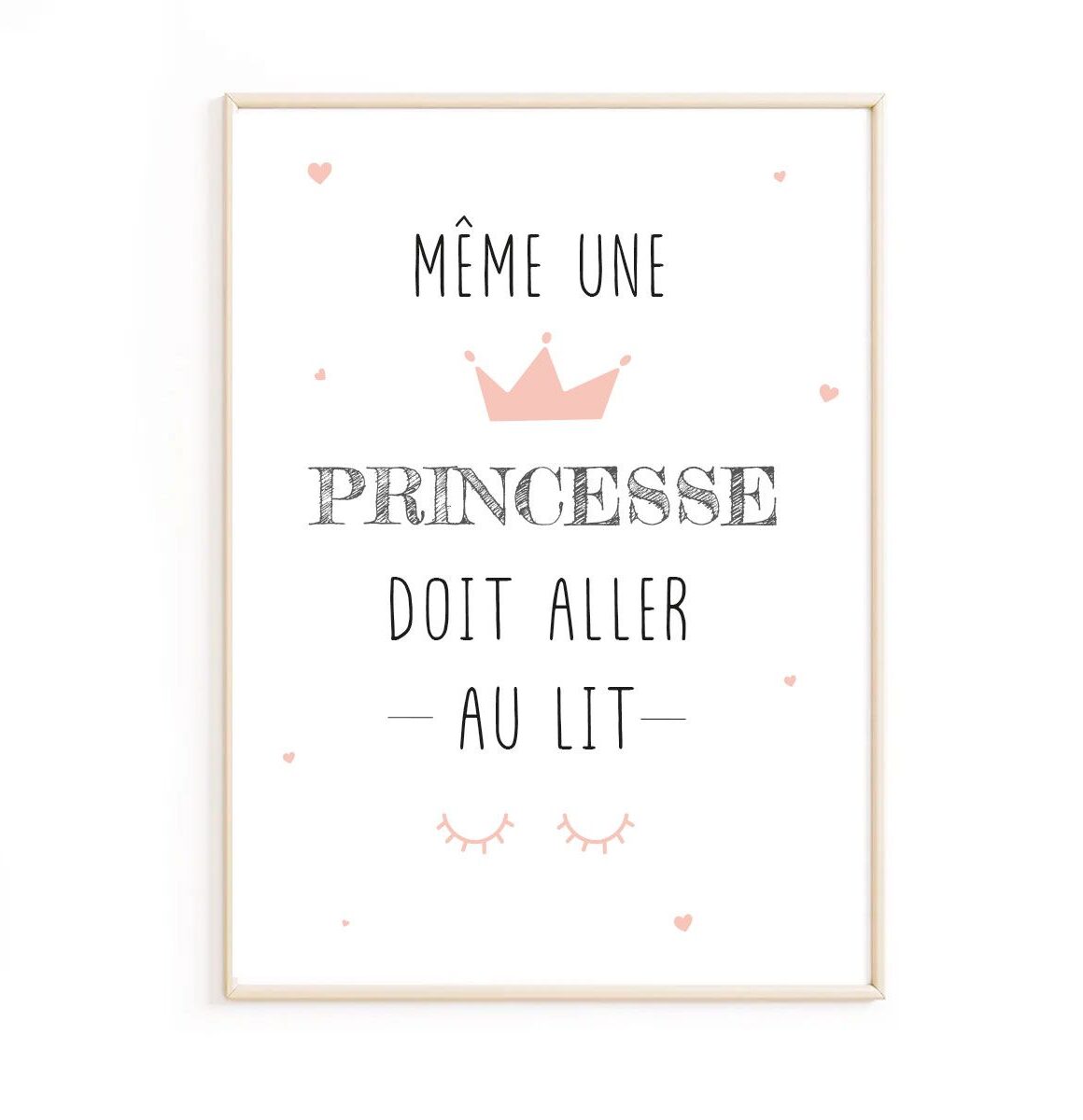 affiche-princesse-rose