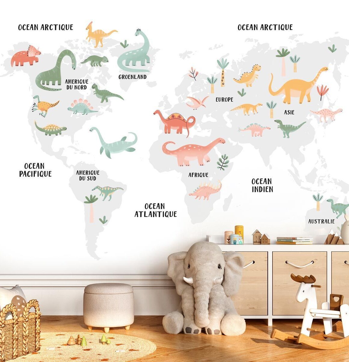 carte-du-monde-dinosaure