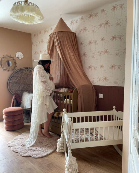chambre-bebe-palmier