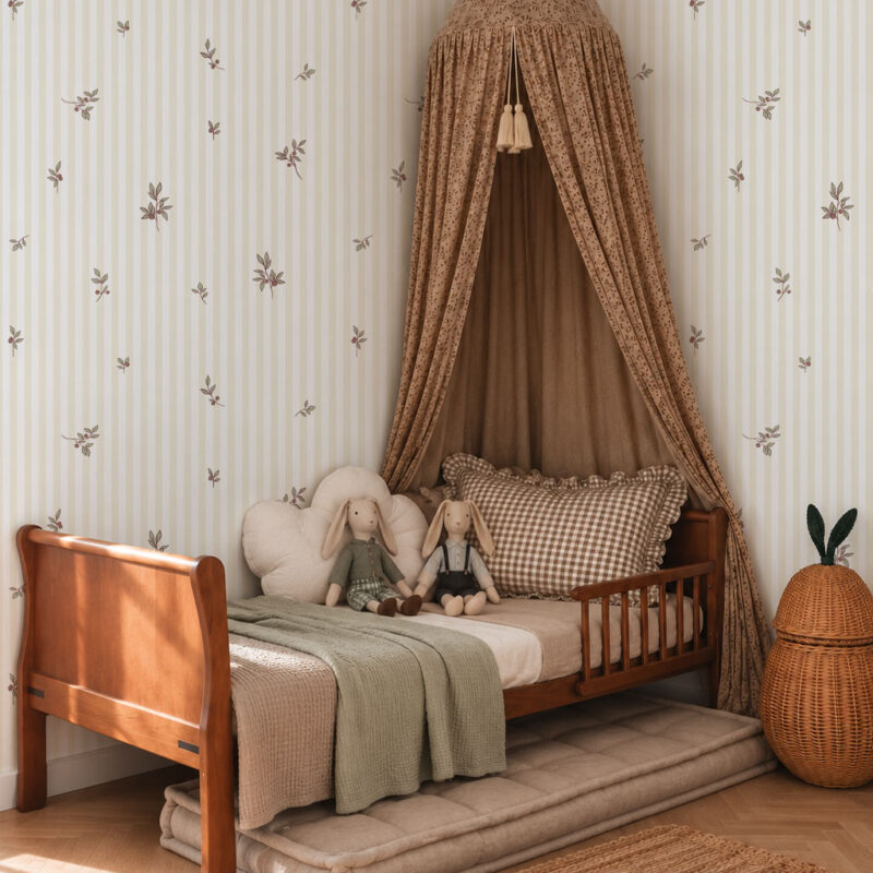 chambre-d'enfant-rétro