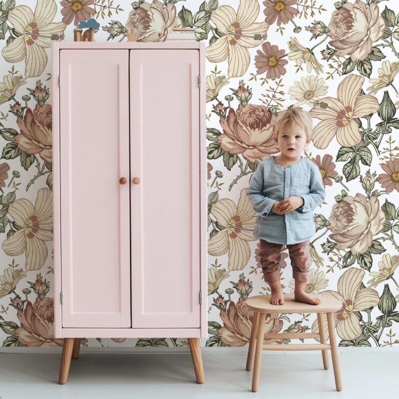 fleurs-vintage