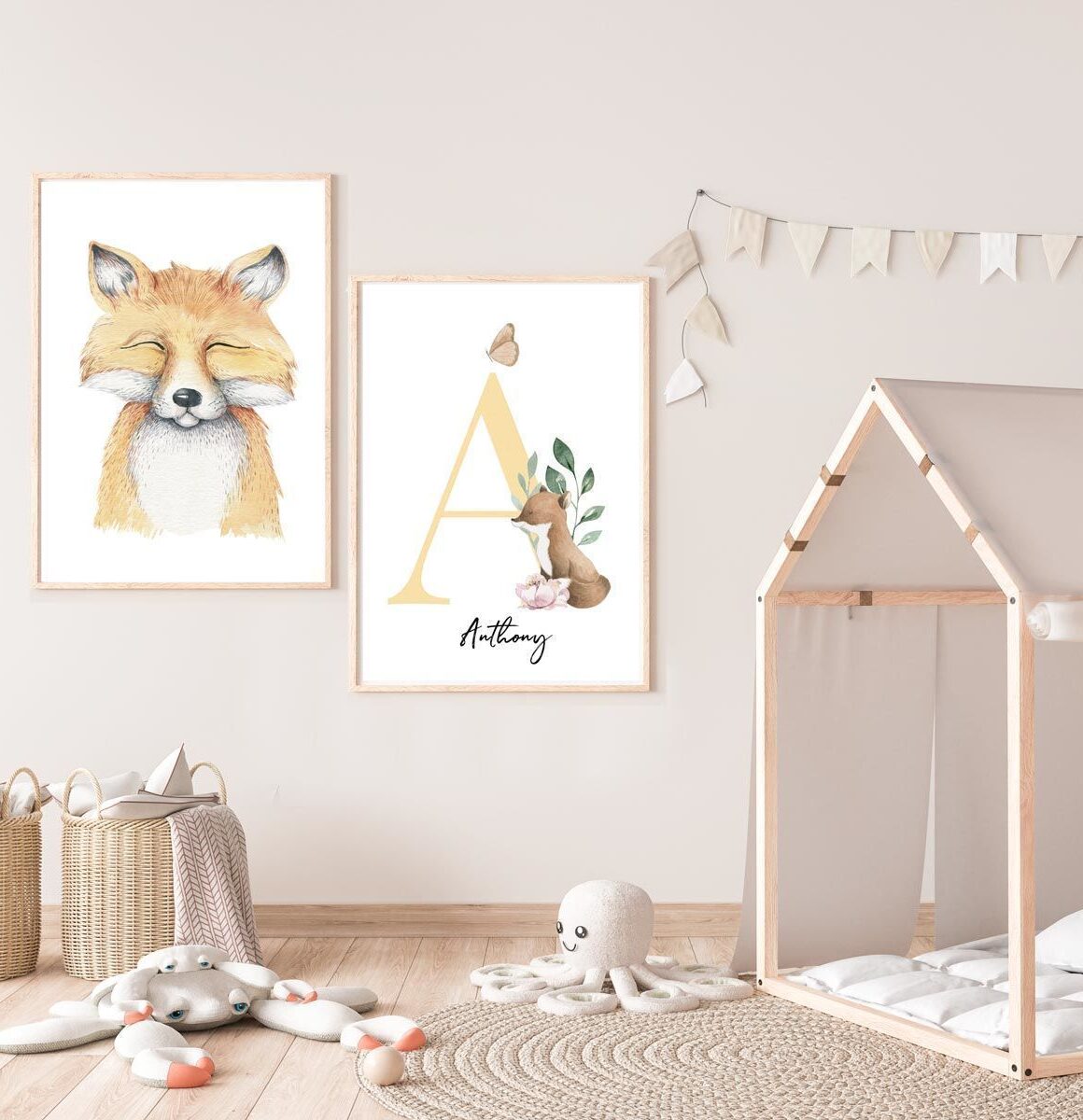 lot-affiche-personnalisé-enfant