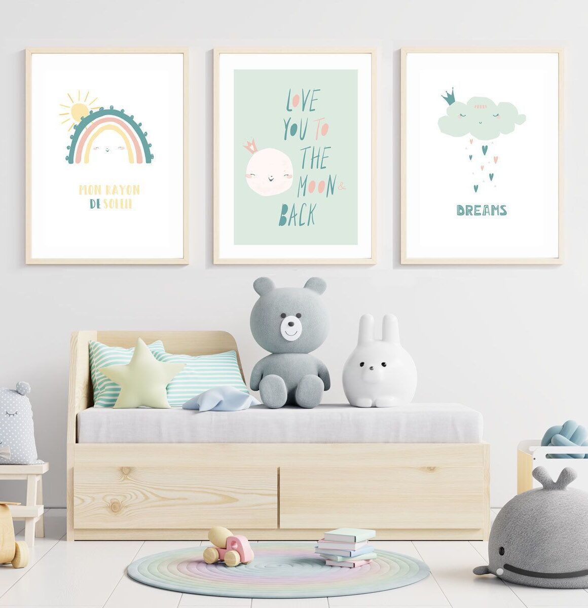 lot-de-3-affiches-bébé-coloré