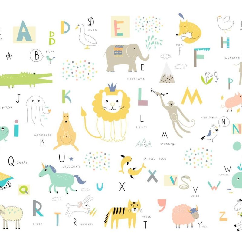 papier-peint-alphabet-enfant