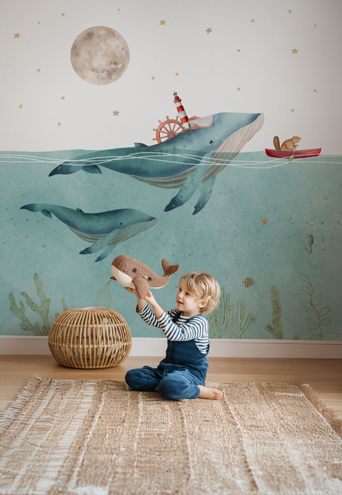 papier-peint-baleine