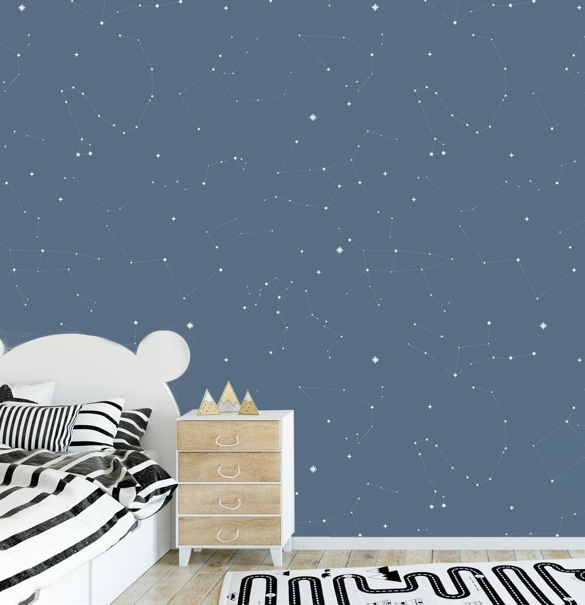 papier-peint-constellation