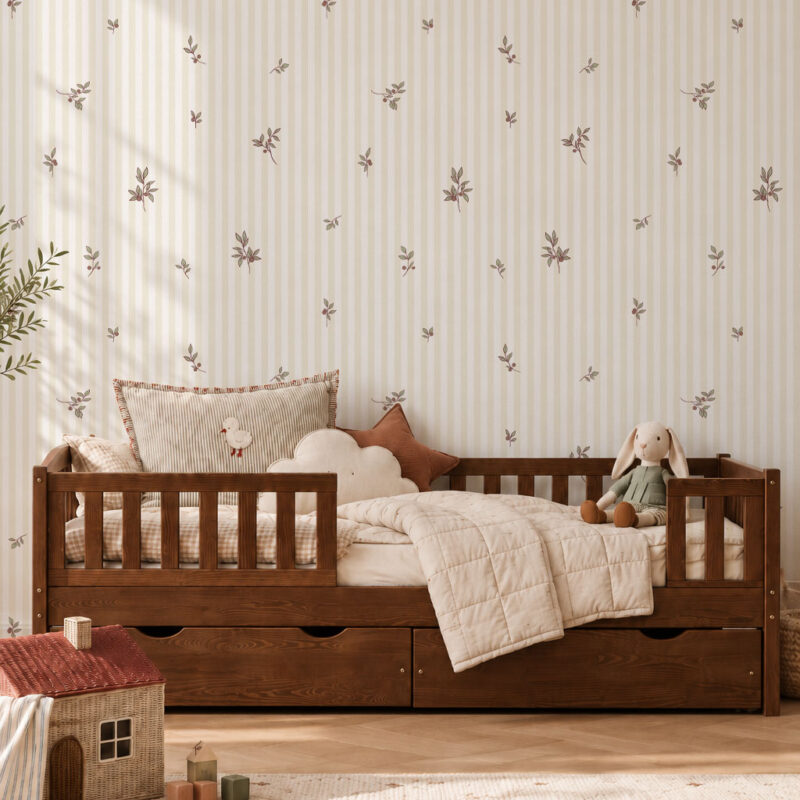 papier-peint-cottage-enfant