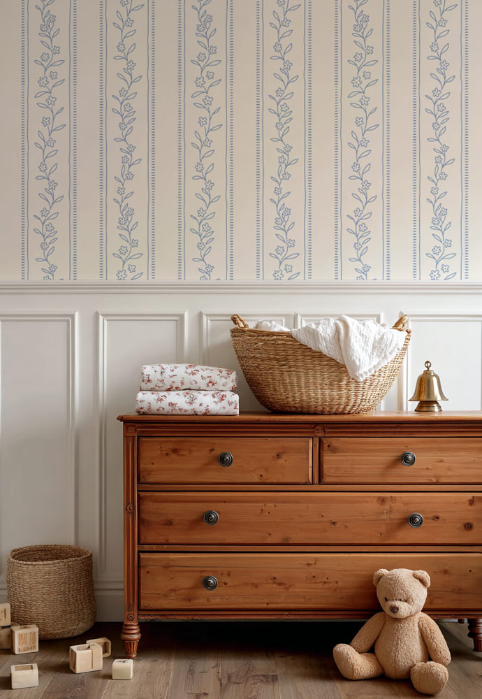 papier-peint-cottage
