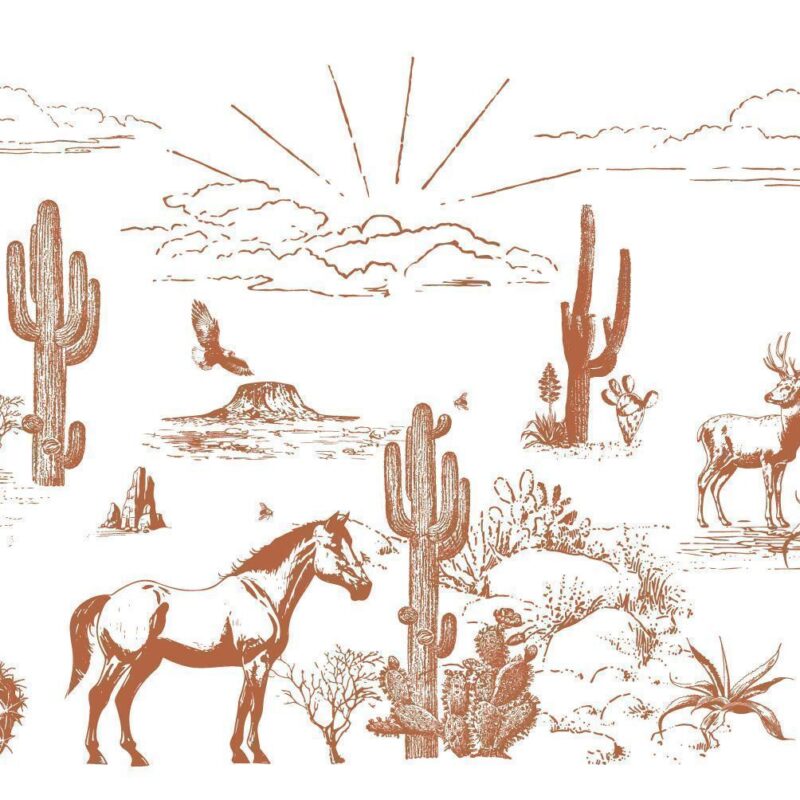 papier-peint-cow-boy-panoramique