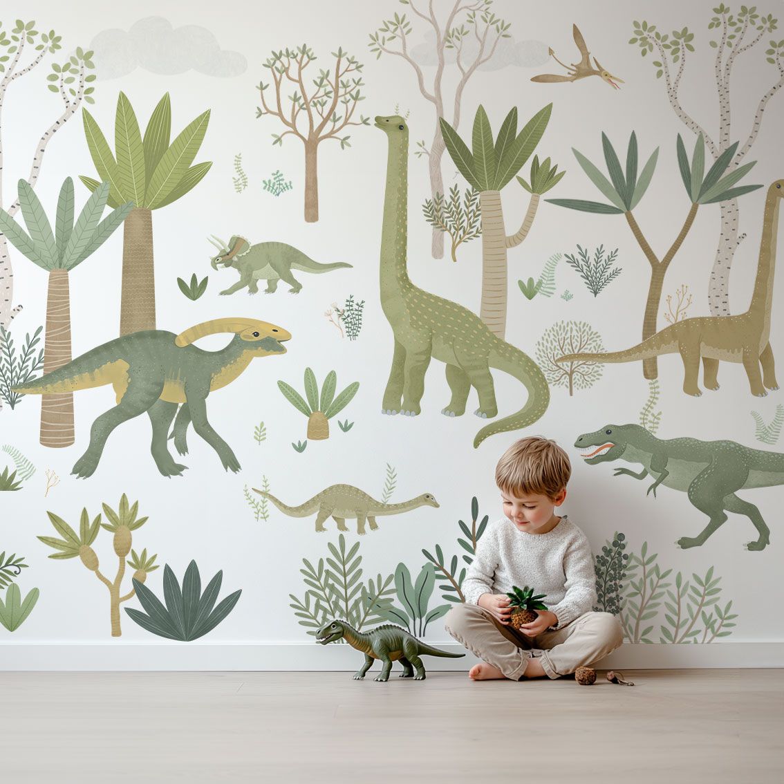 papier-peint-dinosaure-pour-enfant