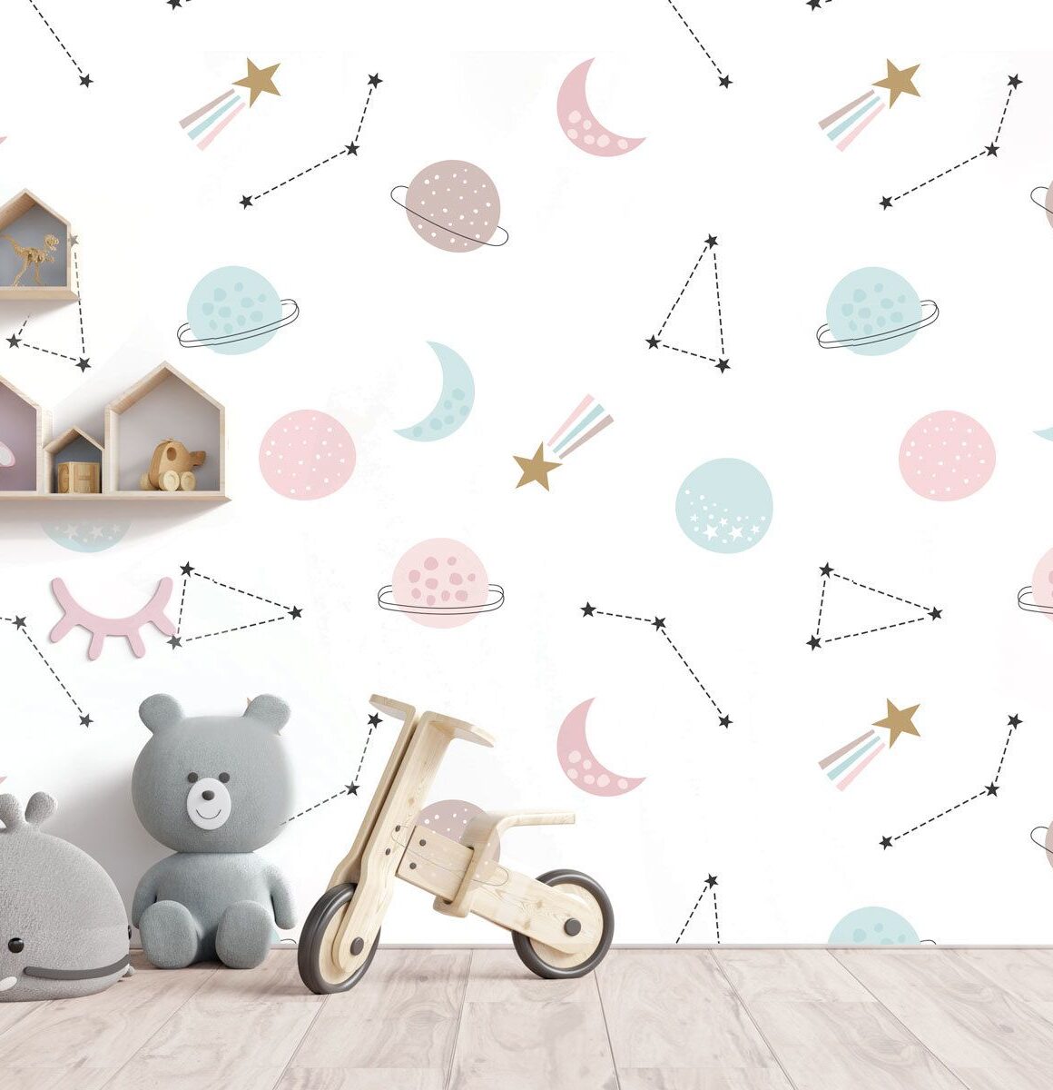 papier-peint-enfant-planete