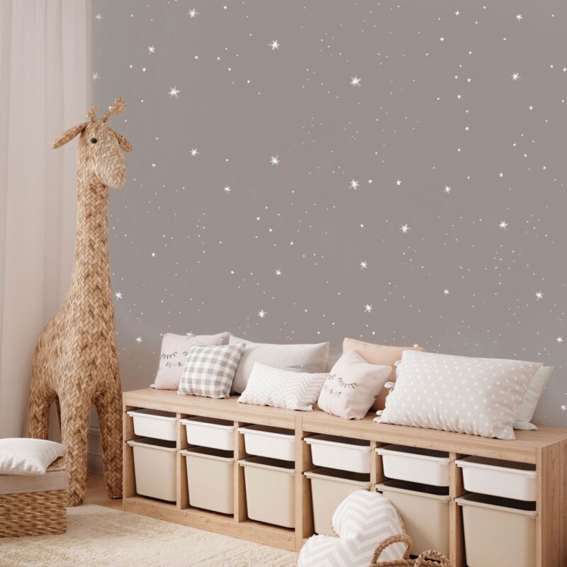 papier-peint-étoiles
