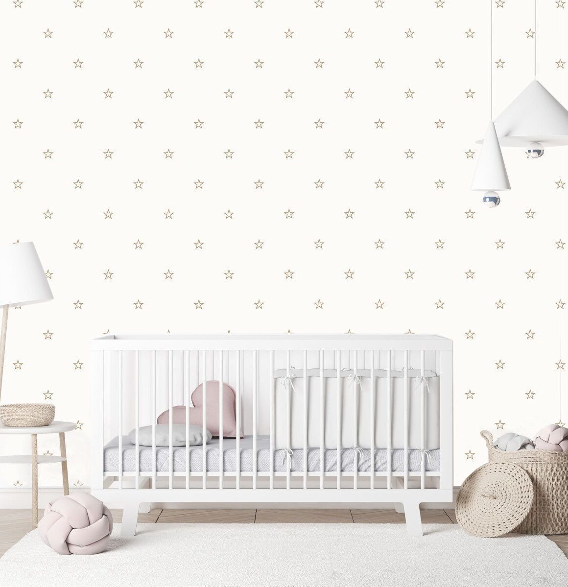 papier-peint-étoiles-enfant