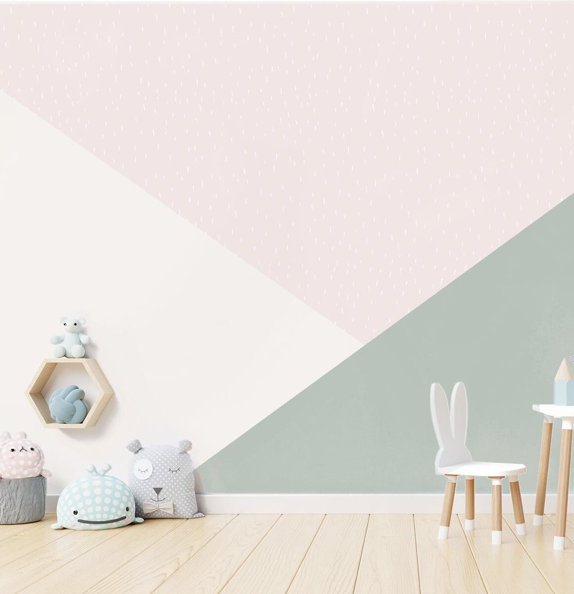 papier-peint-graphique-fille