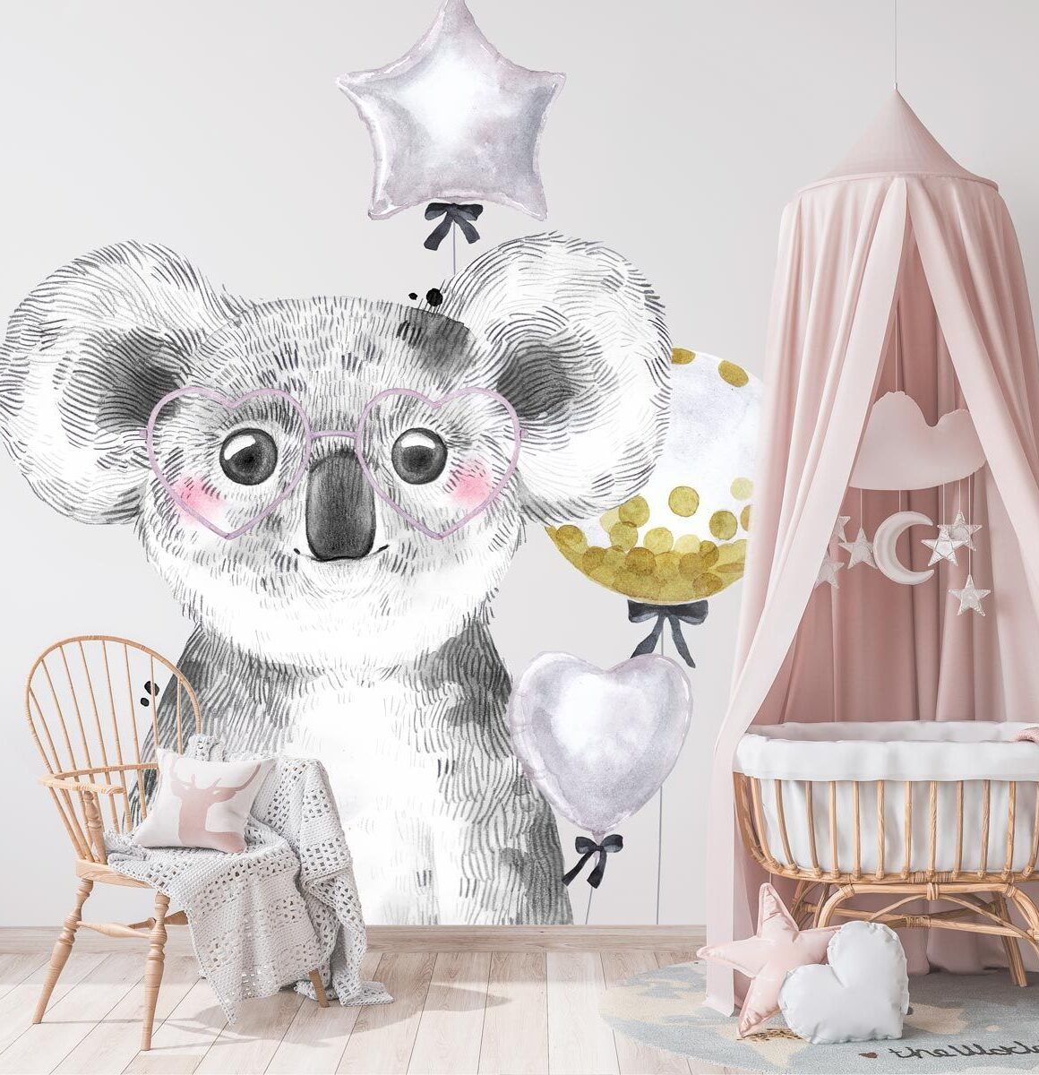 papier-peint-koala-enfant