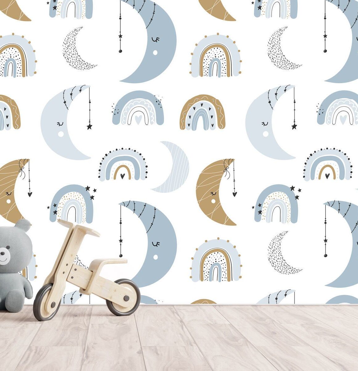 papier-peint-lune