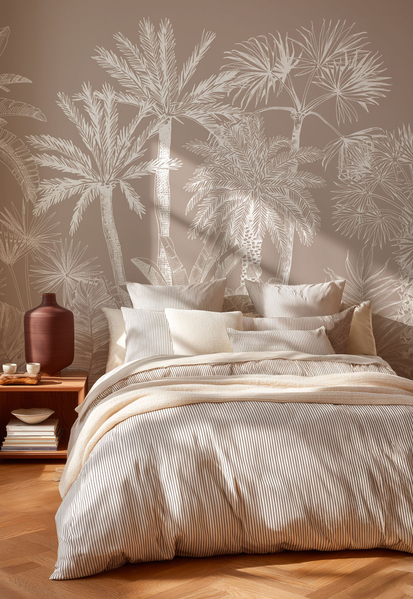 papier-peint-palmier-taupe