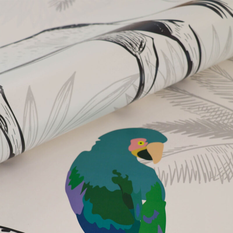 papier-peint-panoramique-animaux-de-la-jungle