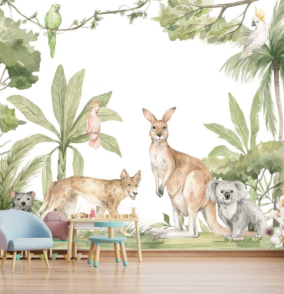 papier-peint-panoramique-jungle