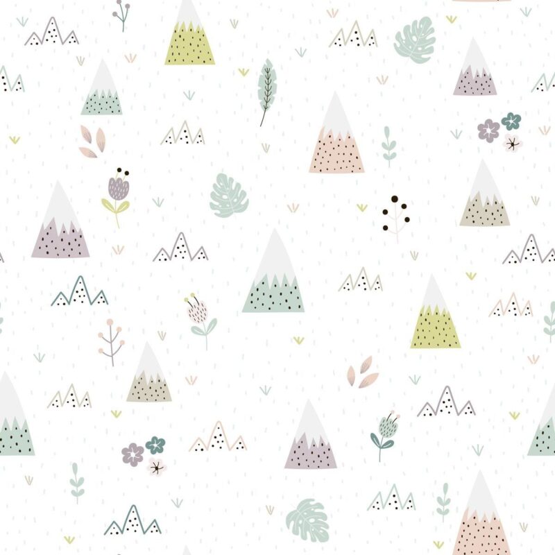 papier-peint-petit-motif-coloré-enfant
