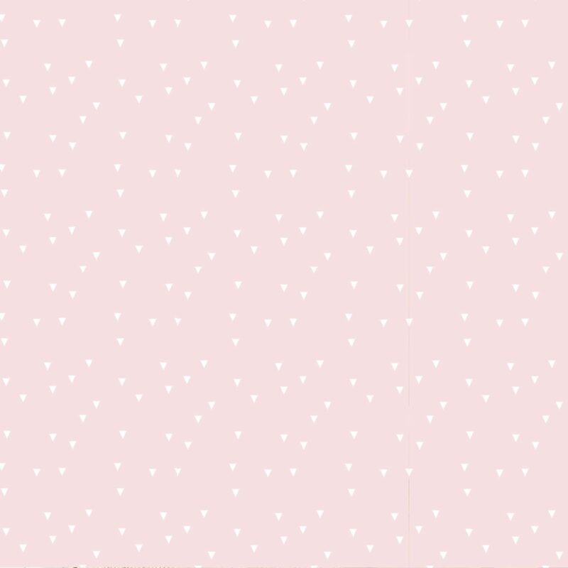 papier-peint-petits-triangles-rose