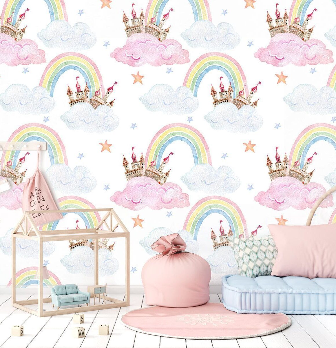 papier-peint-princesse