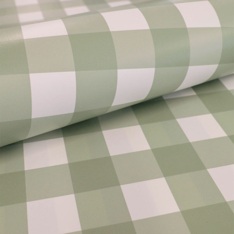 Gingham wallpaper - Image 3