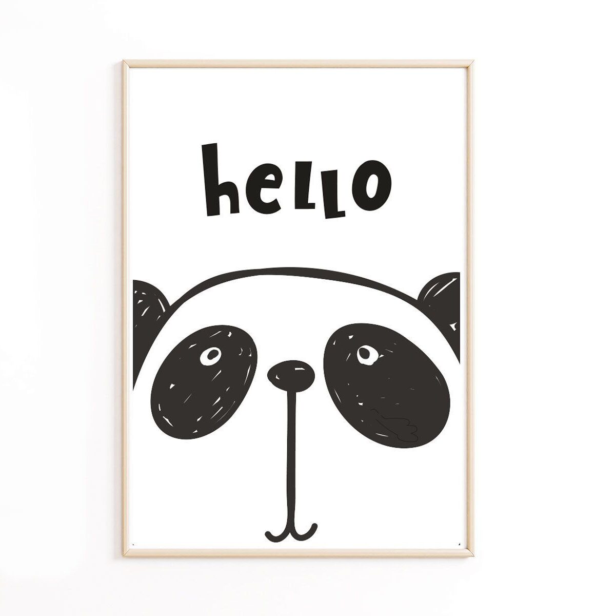 poster-enfant-panda