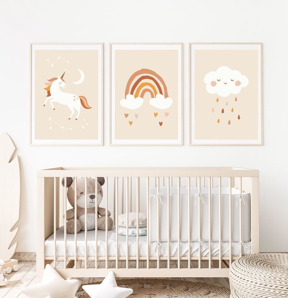 poster-licorne-fille