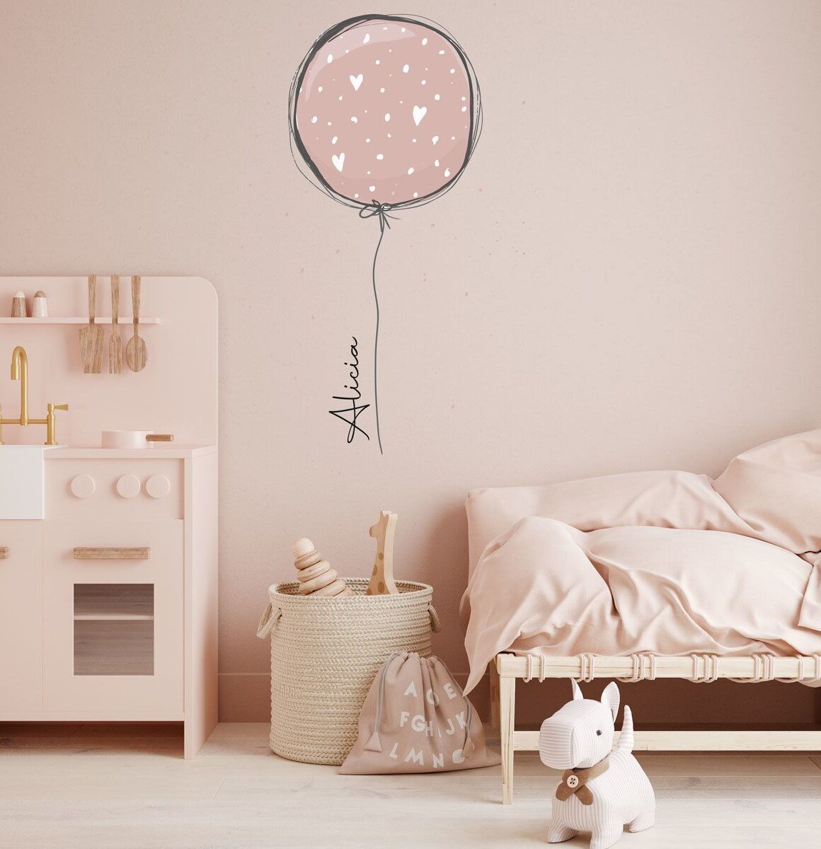 sticker-ballon-personnalisé