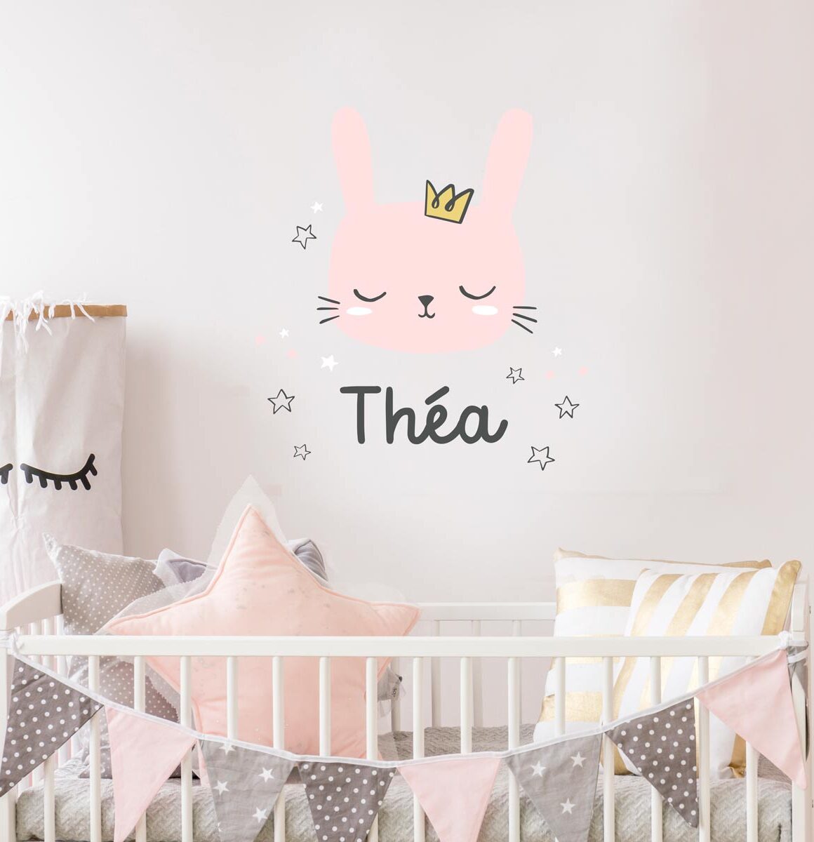 sticker-lapin-bébé