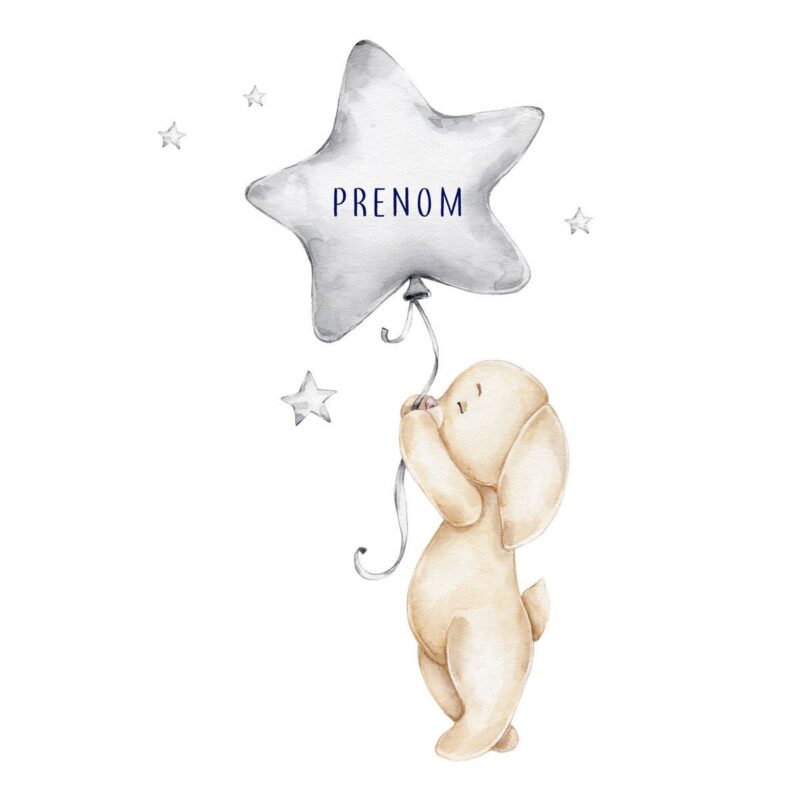 sticker-lapin-chambre-enfant